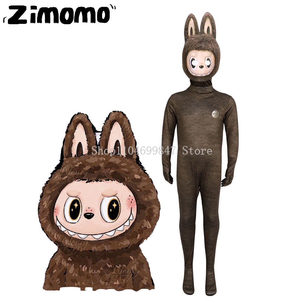 漫画モンスター Zimomo コスプレ衣装テーマパークパーテ - Anime Cosplay Girl のレビューと価格