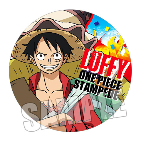 ワンピース フィルム スタンプエード アニメ バッジ ピン  - Cosplay Anime Zoro のレビューと価格