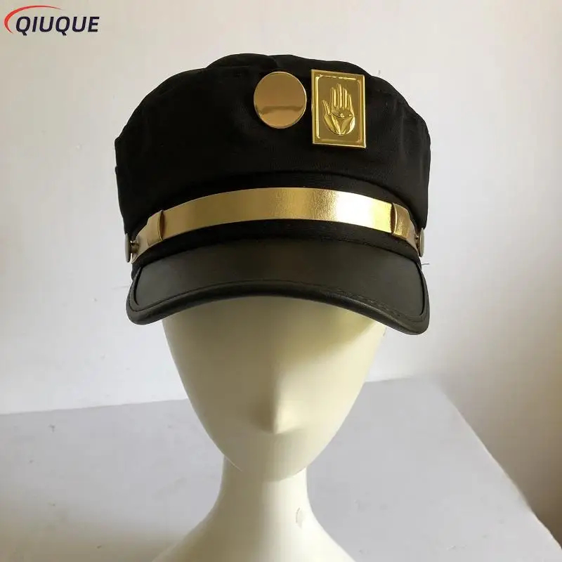 ジョジョの奇妙な冒険 コスプレ帽子 空条承太郎 ジョセフキャ - Jojo Bizarre Hat のレビューと価格