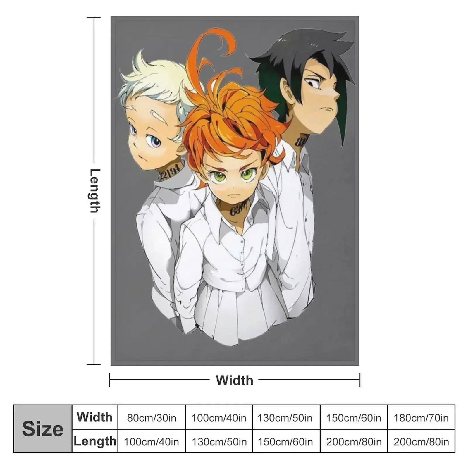 約束のネバーランド スローケット ナップ コスプレ アニメ  - Anime Cosplay Idea のレビューと価格