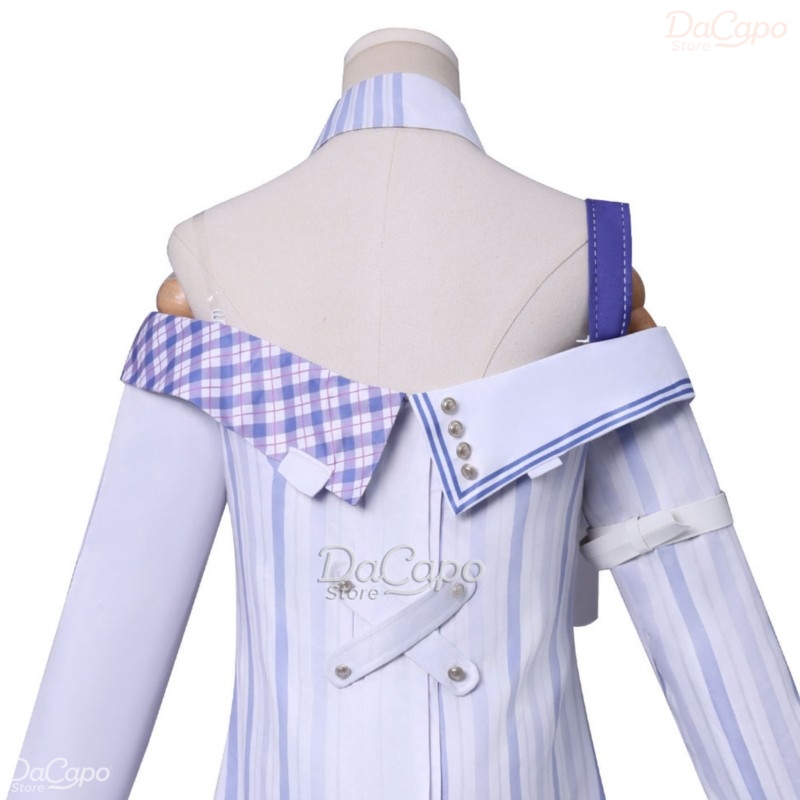 ゲームインフィニティニッキコスプレ衣装ウィッグ風変わりなアイ - Anime Cosplay Idea のレビューと価格