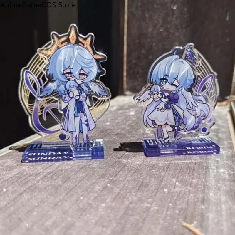 アニメ Honkai: スターレール ロビン サンデー コス - Anime Cosplay Robin のレビューと価格