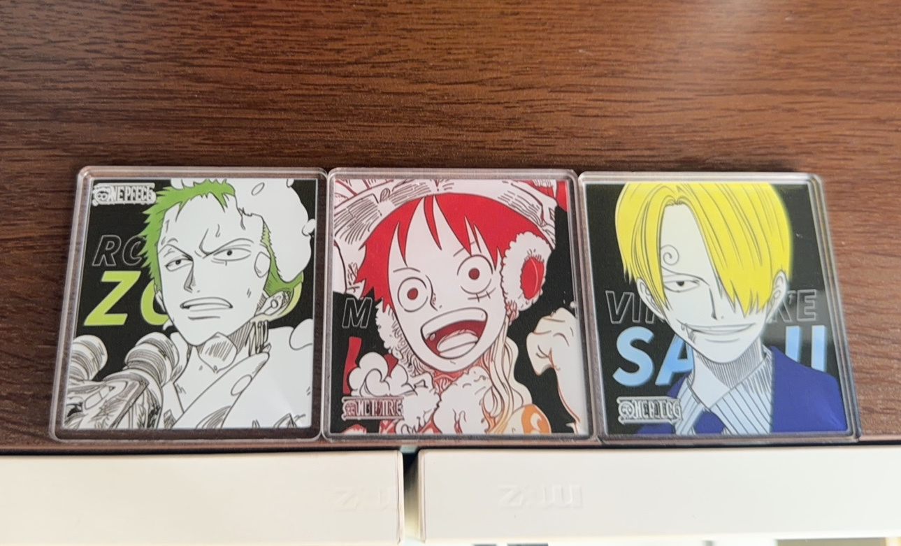 ワンピース ロロノア・ゾロ 漫画 かわいい アクリルカードブ - Cosplay Anime Zoro のレビューと価格