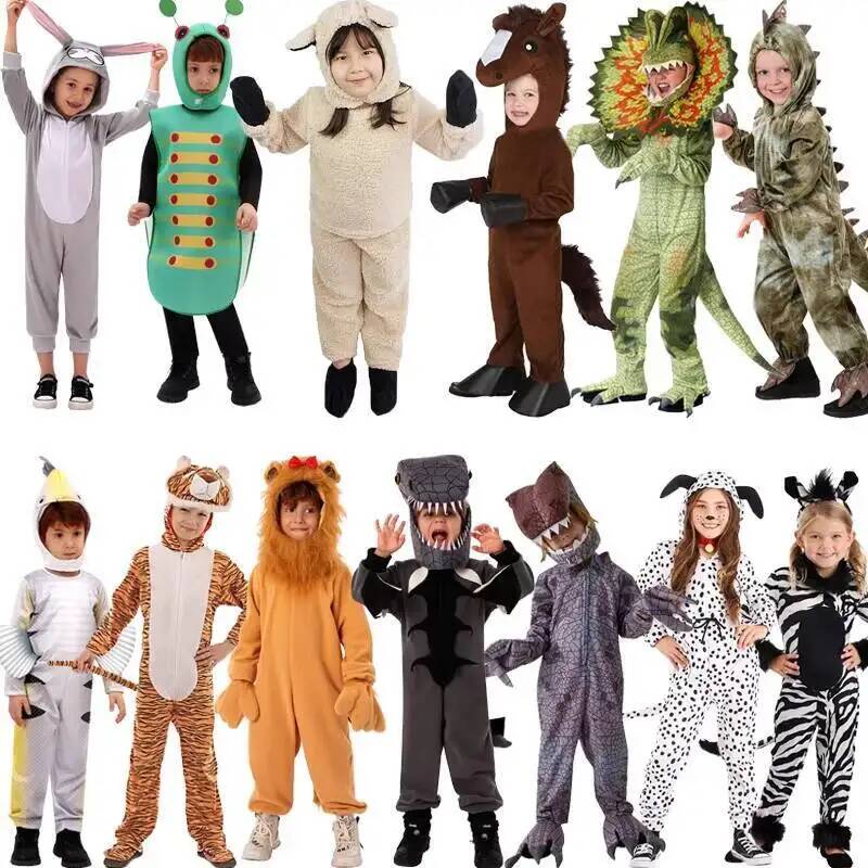 ラプターハロウィン新作パープルラプター ジュラシックホットパ - Kids Cosplay Anime のレビューと価格