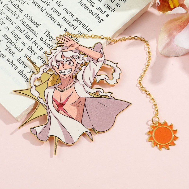 ワンピース ロロノア・ゾロ 白髪ニカ 個性的な漫画メタルブッ - Cosplay Anime Zoro のレビューと価格