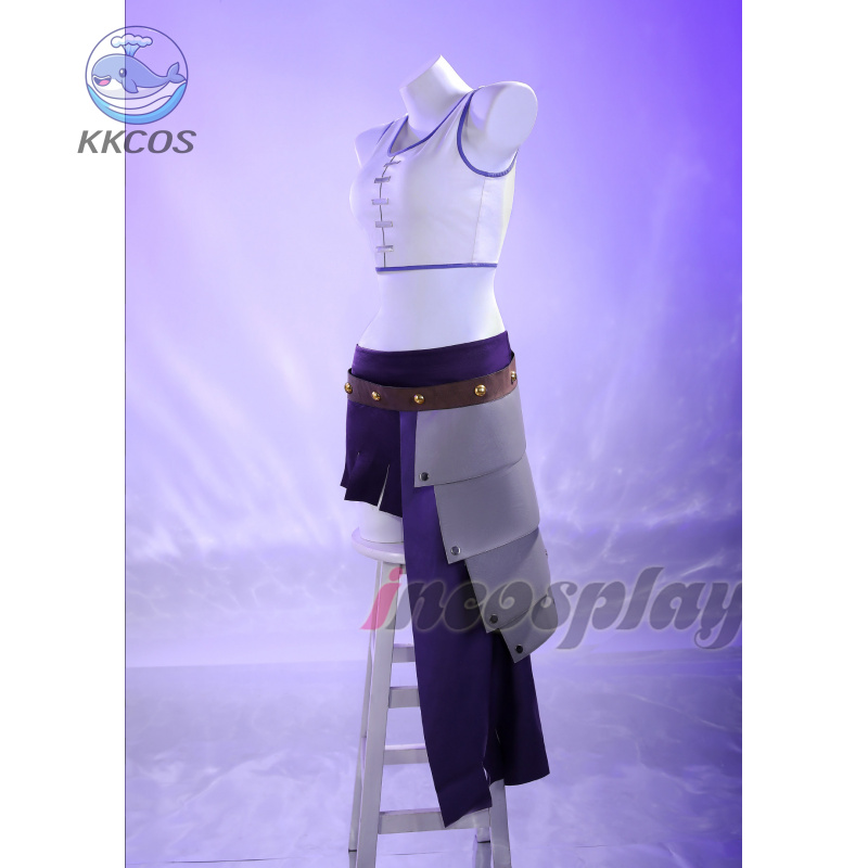 OP エルバフの章 デビルチャイルド ニコ・ロビン コスプレ - Anime Cosplay Robin のレビューと価格