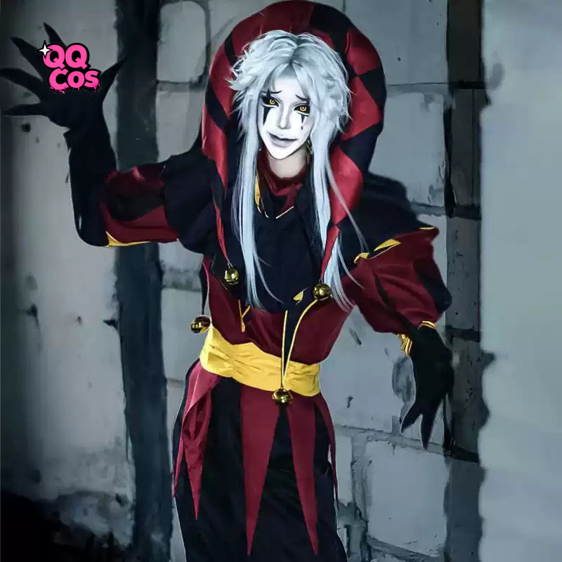 フリーク・サーカス ピエロ・ハーレクイン コスプレ ピエロ衣 - Anime Cosplay Expo 2025 のレビューと価格