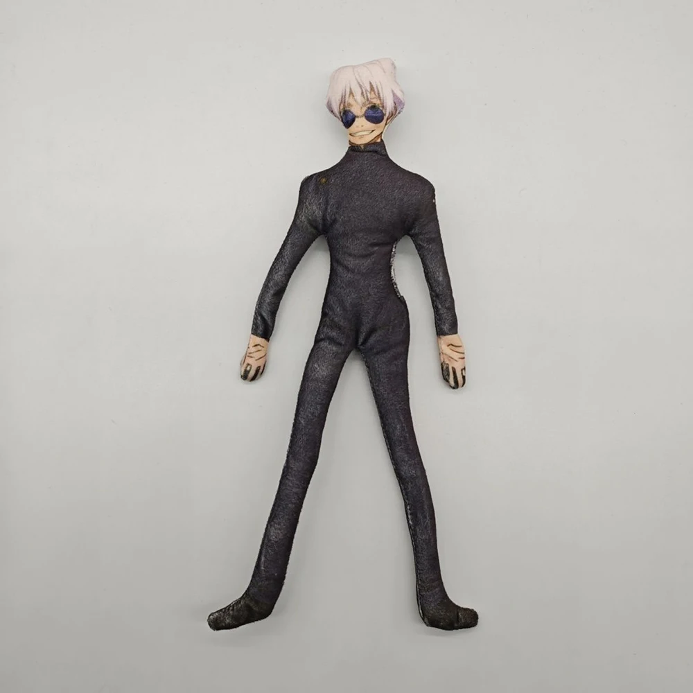 アニメ「五条悟」と「伊達君」のコスプレキーホルダー、ぬいぐる - Anime Cosplay Gojo のレビューと価格