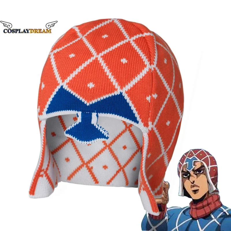 ジョジョの奇妙な冒険 グイード・ミスタ コスプレ帽子 グイー - Jojo Bizarre Hat のレビューと価格