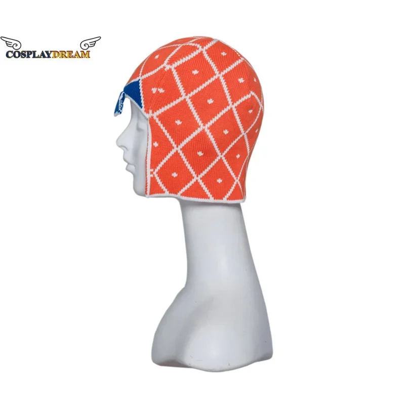ジョジョの奇妙な冒険 グイード・ミスタ コスプレ帽子 グイー - Jojo Bizarre Hat のレビューと価格