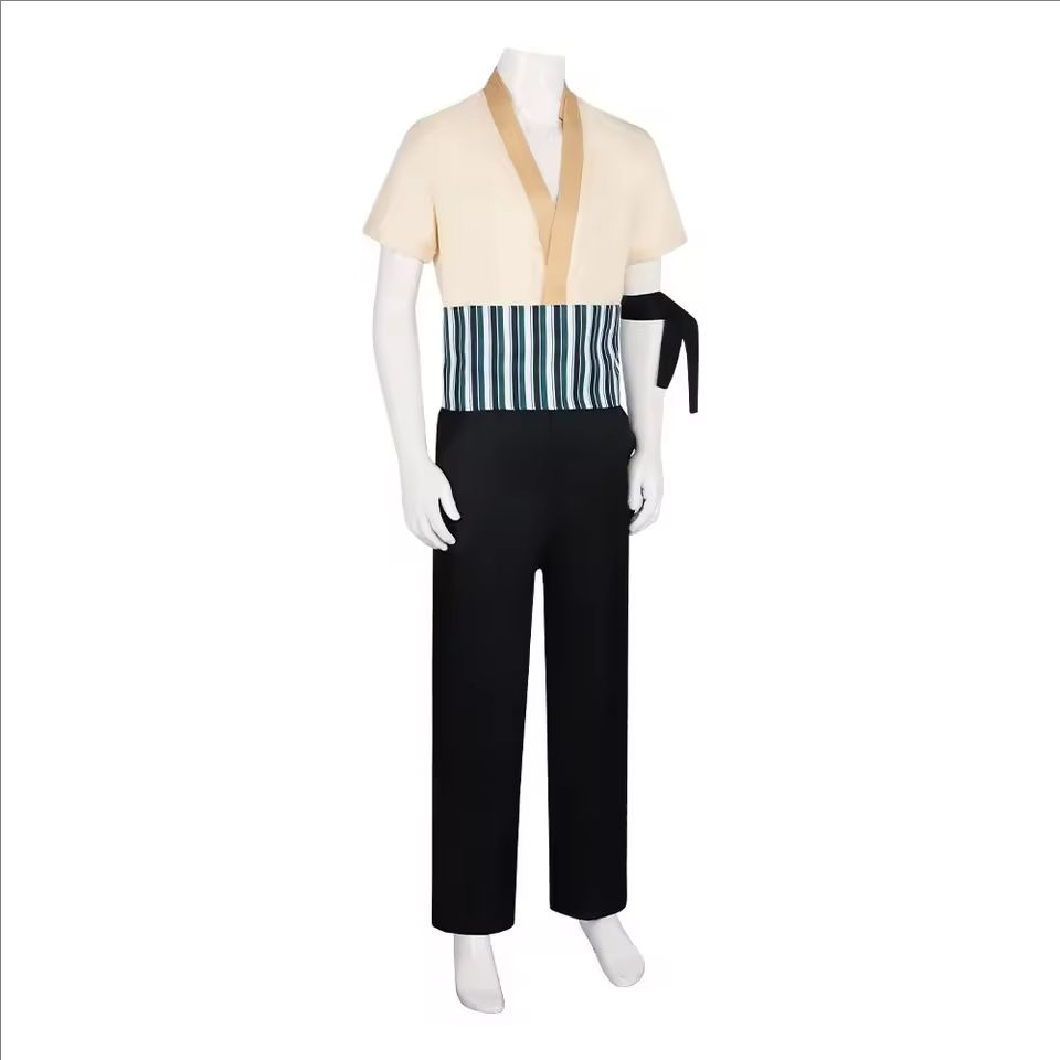 ロロノア・ゾロ コスプレ アニメ ワンピース ライブアクショ - Cosplay Anime Zoro のレビューと価格