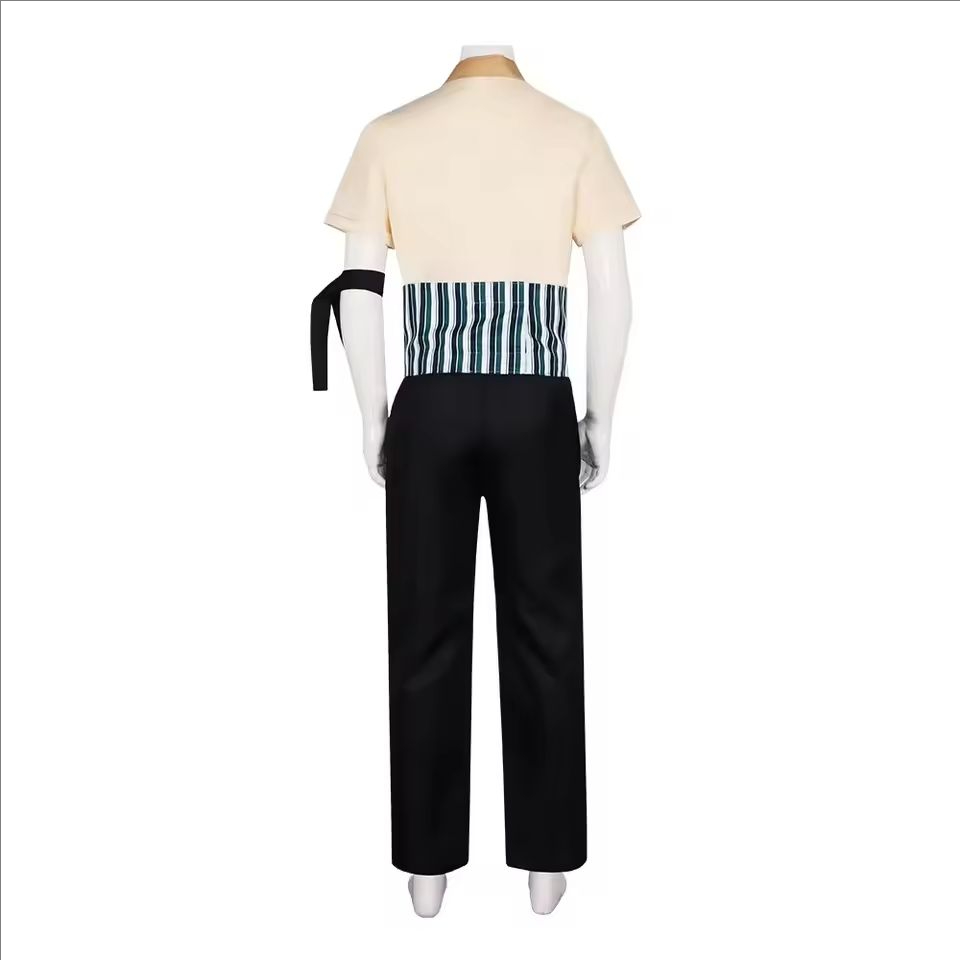ロロノア・ゾロ コスプレ アニメ ワンピース ライブアクショ - Cosplay Anime Zoro のレビューと価格