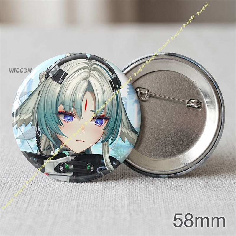 8 センチメートルアークナイツエンドフィールドコスプレアクセ - Anime Cosplay Costumes のレビューと価格