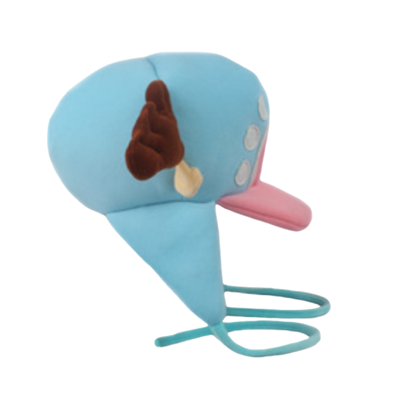 男の子と女の子のためのtonyチョッパーぬいぐるみ帽子、トニ - Jojo Bizarre Hat のレビューと価格