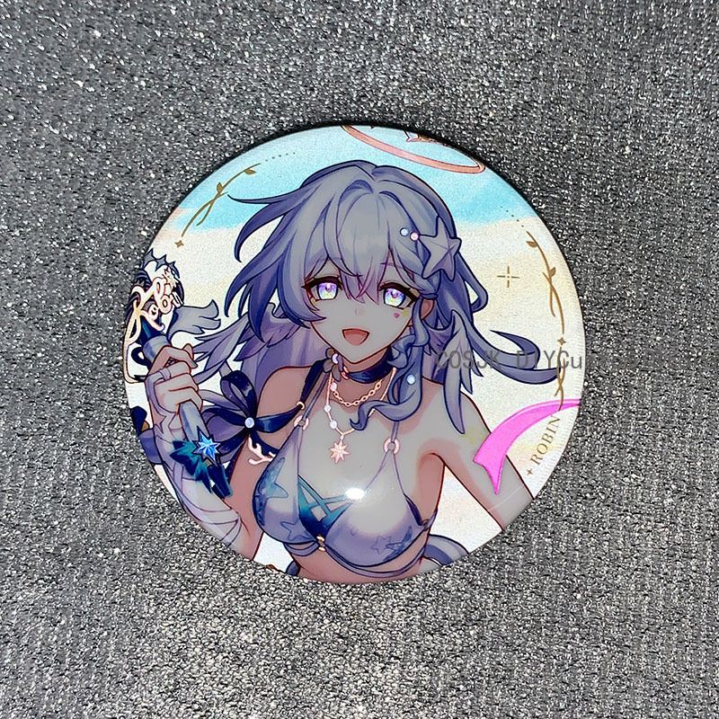 ゲームロビンアベンチュリン Honkai：スターレールコスプ - Anime Cosplay Robin のレビューと価格