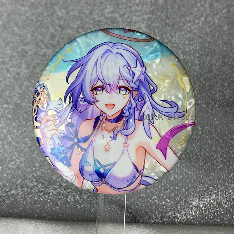 ゲームロビンアベンチュリン Honkai：スターレールコスプ - Anime Cosplay Robin のレビューと価格