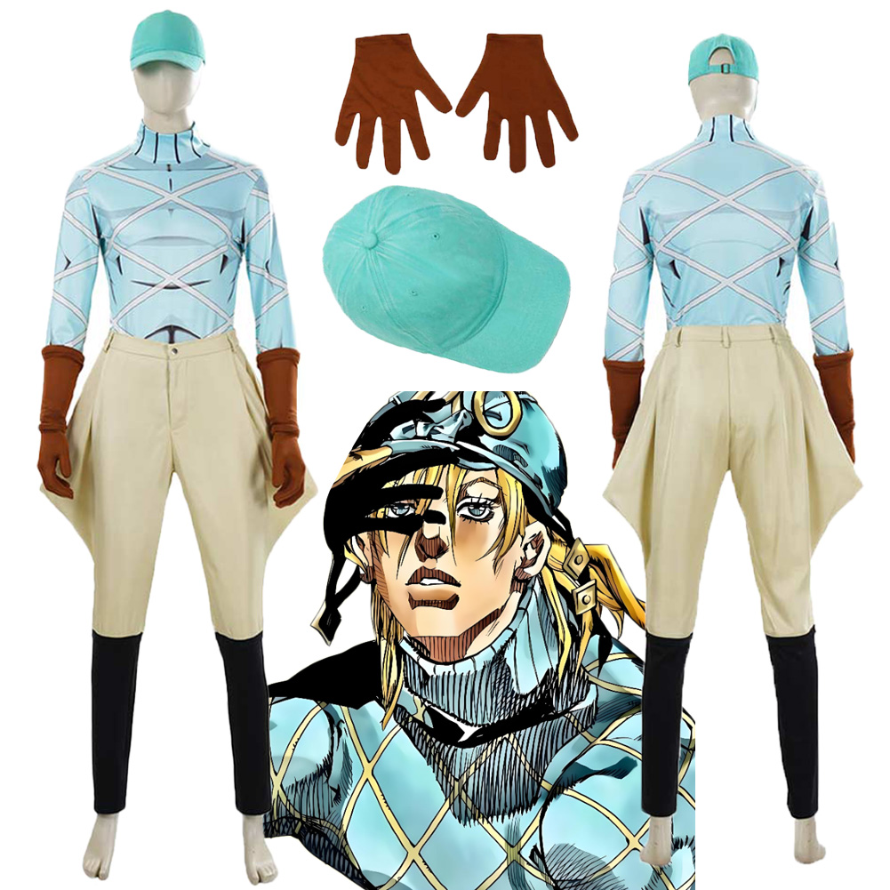 ジョジョ・ディエゴ・ブランド・奇妙な冒険スティール・ボール・ - Jojo Bizarre Hat のレビューと価格
