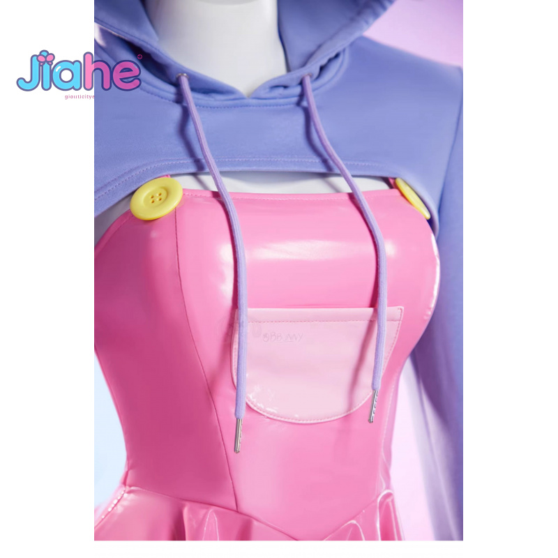 ウサギサーカス IAX コスプレ衣装アニメゲームハロウィンカ - Anime Cosplay Girl のレビューと価格