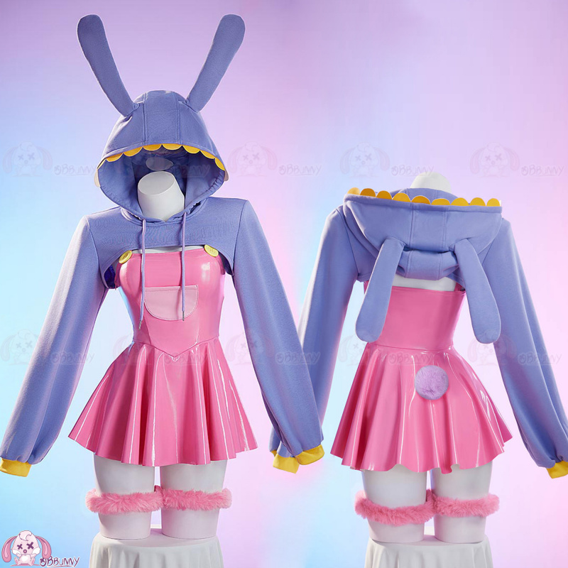 ウサギサーカス IAX コスプレ衣装アニメゲームハロウィンカ - Anime Cosplay Girl のレビューと価格