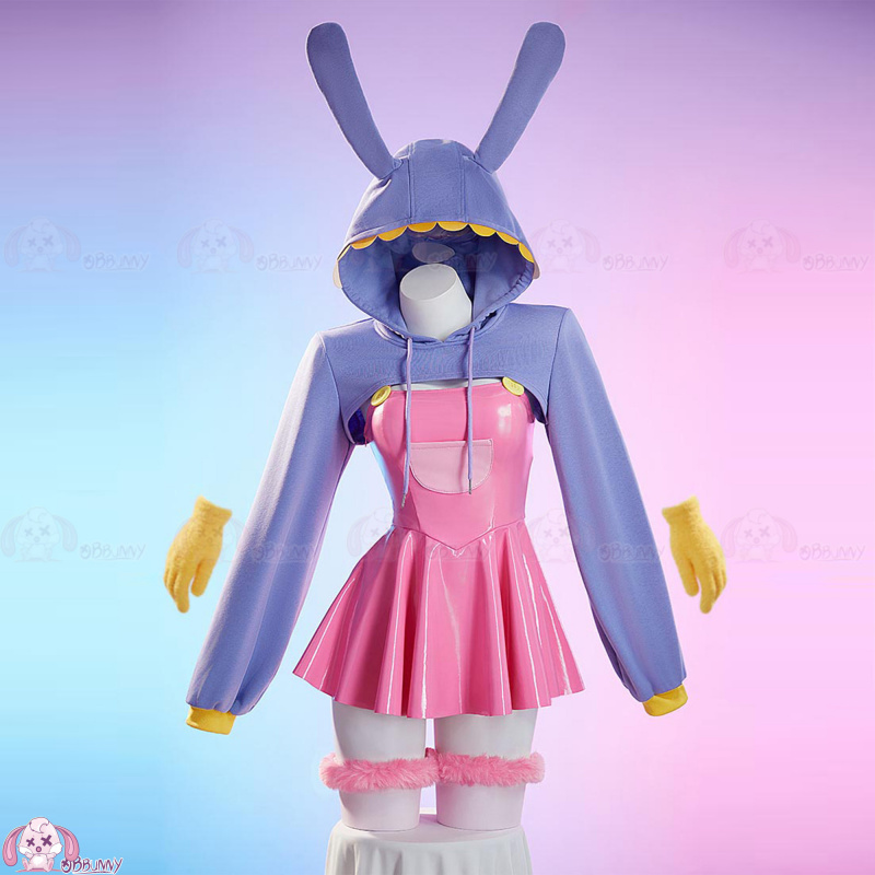 ウサギサーカス IAX コスプレ衣装アニメゲームハロウィンカ - Anime Cosplay Girl のレビューと価格