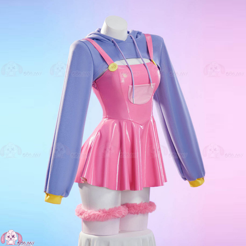 ウサギサーカス IAX コスプレ衣装アニメゲームハロウィンカ - Anime Cosplay Girl のレビューと価格