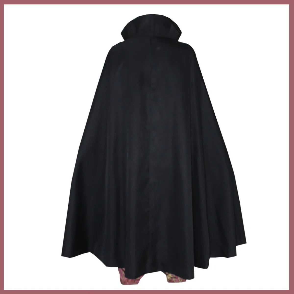 アニメ赤髪シャンクスコスプレ衣装四皇黒マントシャツ印刷パンツ - Cosplay Anime Black Hair のレビューと価格