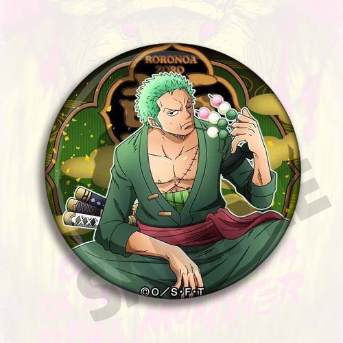 ワンピースアニメブローチバッジ ルフィ ゾロ エース 赤髪  - Cosplay Anime Zoro のレビューと価格